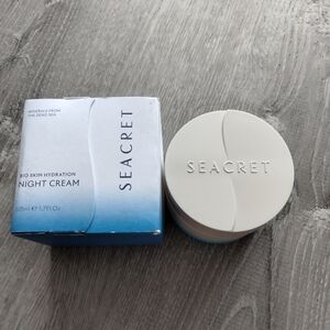 Dead Sea night cream